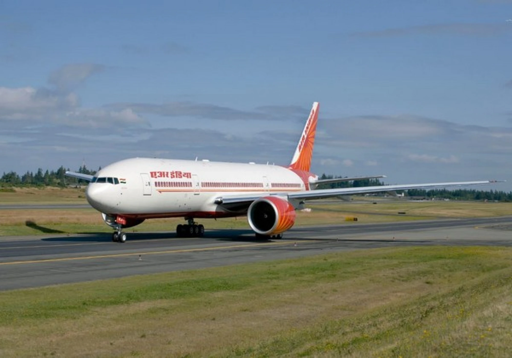 Air India Flight to New York Diverted to Delhi After Bomb Threat, Passengers Safely Evacuated